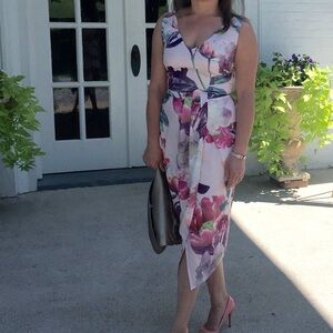 Cooper St. Beautiful floral print dress
